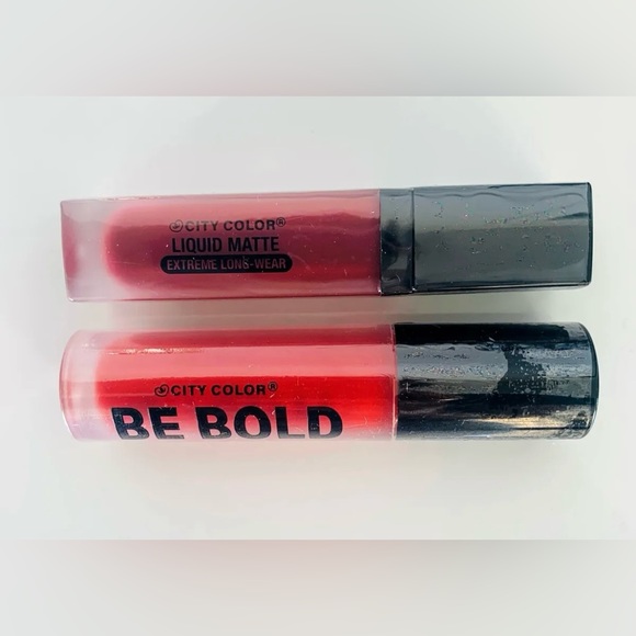 23x ASSORTED LIP GLOSS SET - L'Oreal, Maybelline, LA Colors, Keepsake Kiss, Rude - Picture 8 of 8